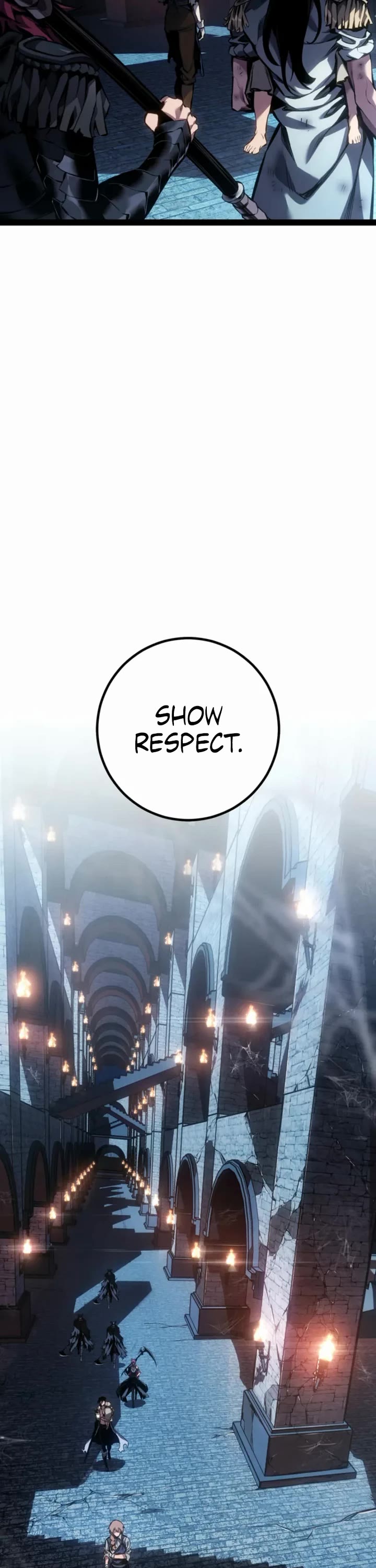 Regressing As The Reincarnated Bastard Of The Sword Clan chapter 98 page 55
