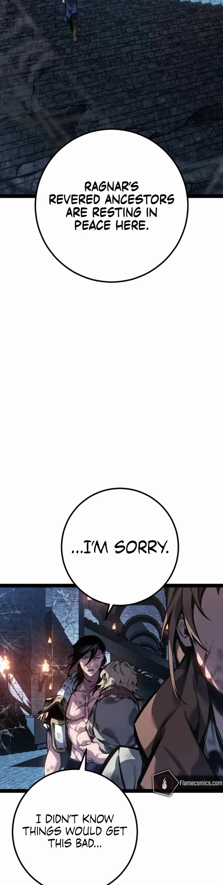 Regressing As The Reincarnated Bastard Of The Sword Clan chapter 98 page 56