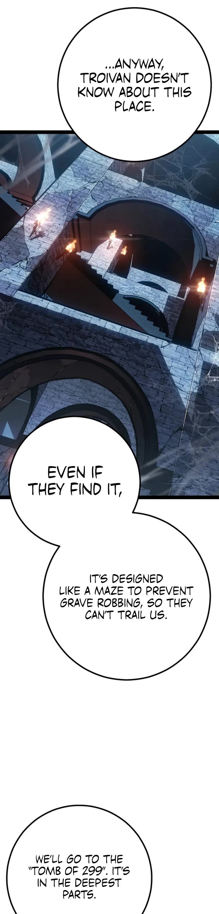 Regressing As The Reincarnated Bastard Of The Sword Clan chapter 98 page 58