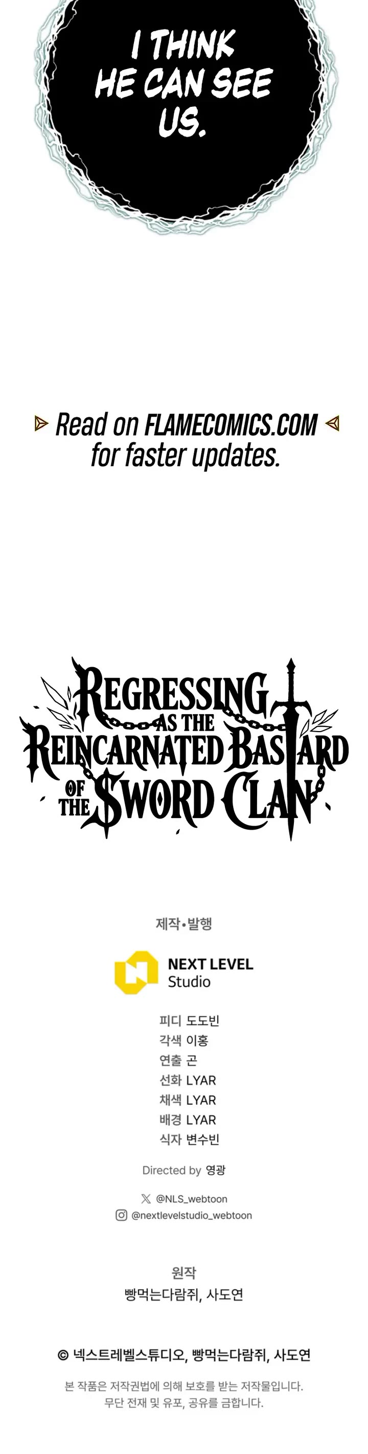 Regressing As The Reincarnated Bastard Of The Sword Clan chapter 98 page 70