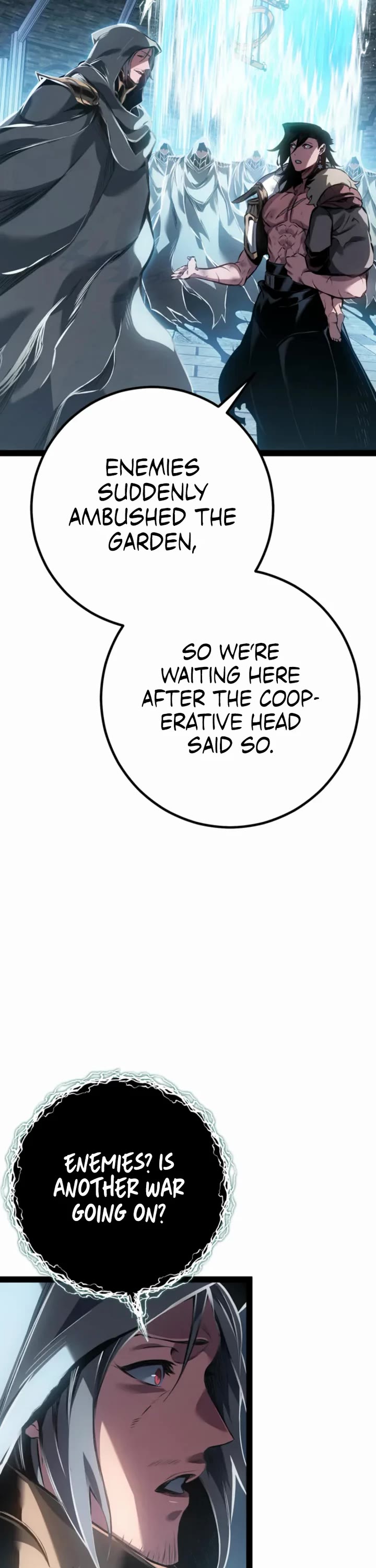 Regressing As The Reincarnated Bastard Of The Sword Clan chapter 99 page 11