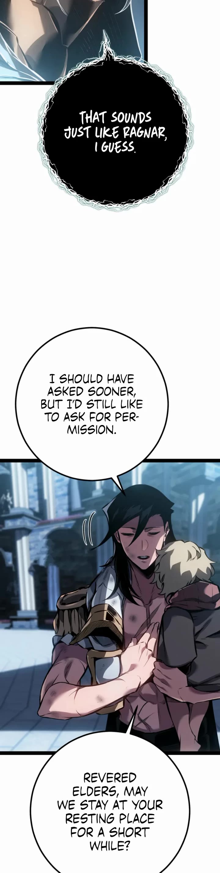 Regressing As The Reincarnated Bastard Of The Sword Clan chapter 99 page 12