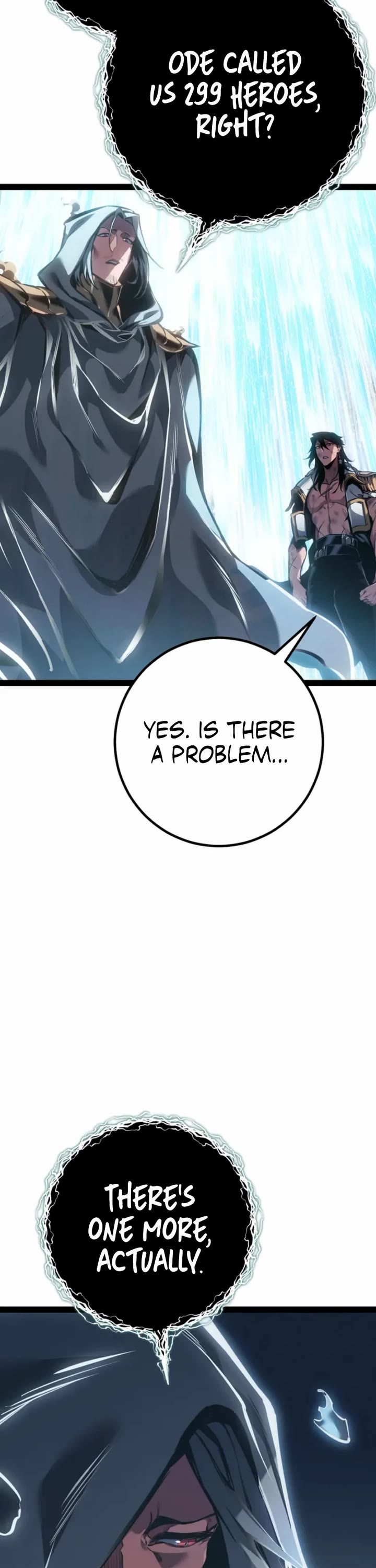 Regressing As The Reincarnated Bastard Of The Sword Clan chapter 99 page 19
