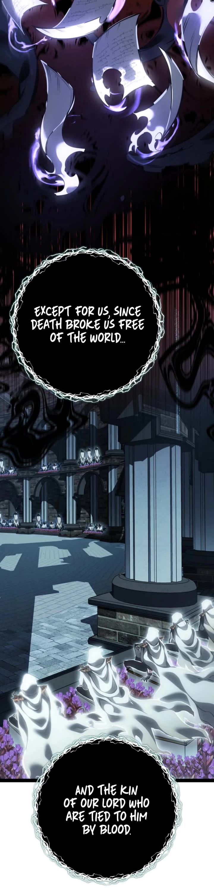 Regressing As The Reincarnated Bastard Of The Sword Clan chapter 99 page 26
