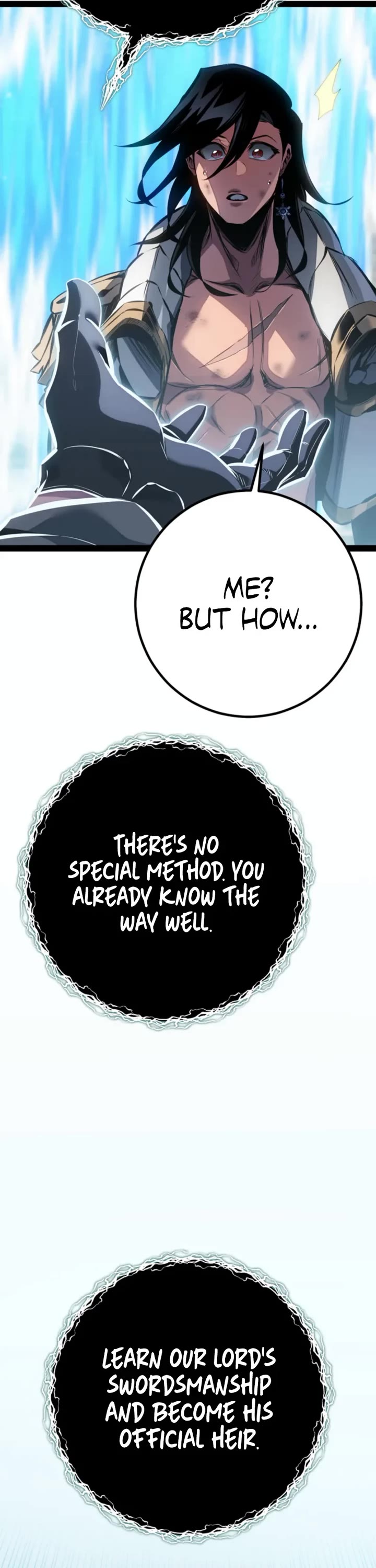Regressing As The Reincarnated Bastard Of The Sword Clan chapter 99 page 29