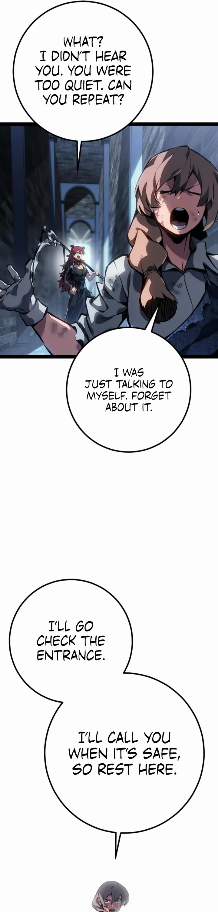 Regressing As The Reincarnated Bastard Of The Sword Clan chapter 99 page 3