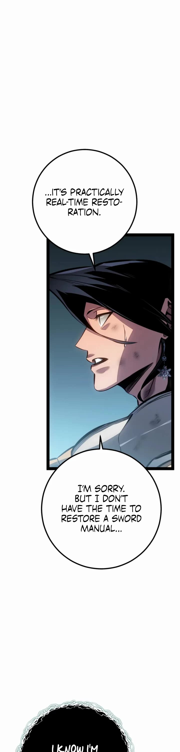 Regressing As The Reincarnated Bastard Of The Sword Clan chapter 99 page 32