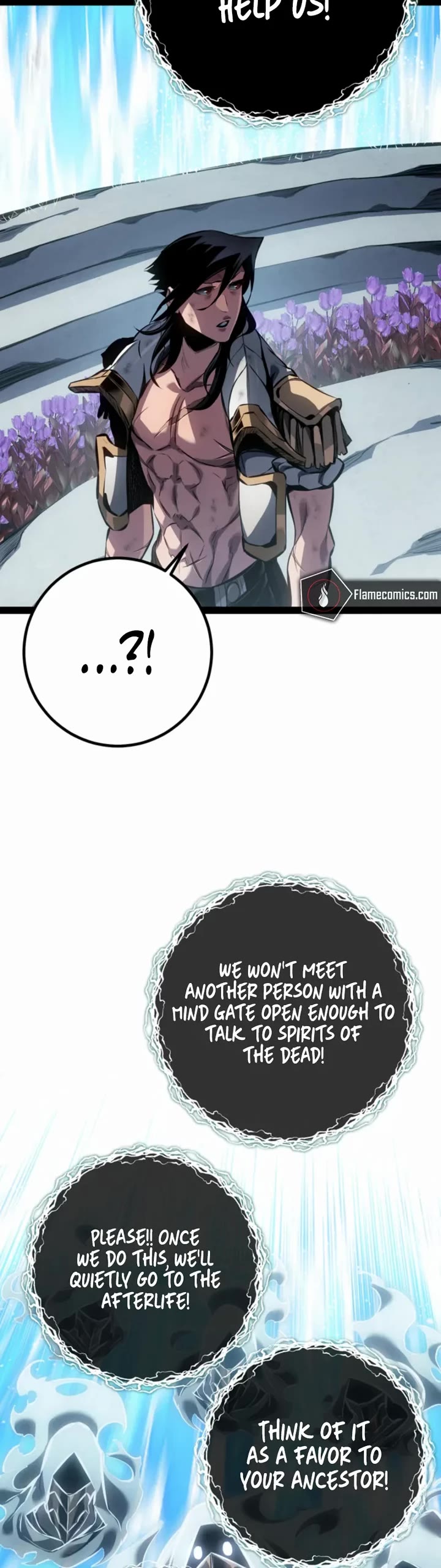 Regressing As The Reincarnated Bastard Of The Sword Clan chapter 99 page 34