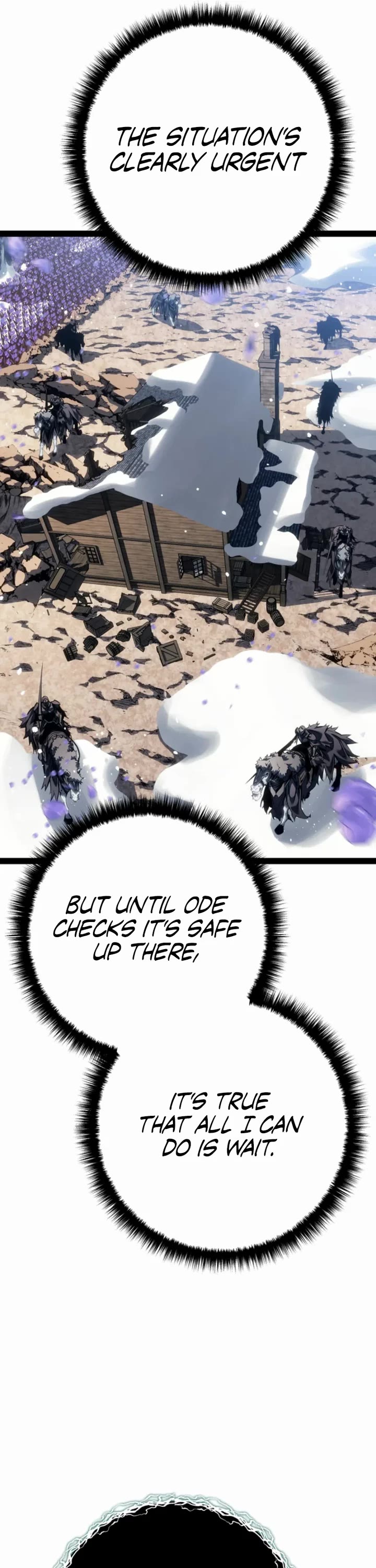 Regressing As The Reincarnated Bastard Of The Sword Clan chapter 99 page 36