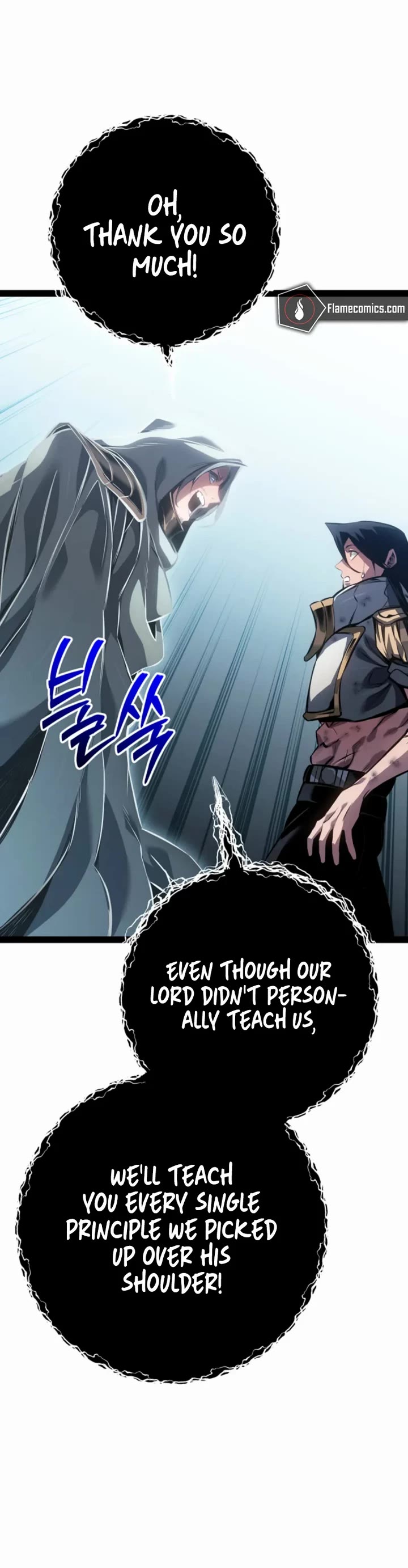 Regressing As The Reincarnated Bastard Of The Sword Clan chapter 99 page 39