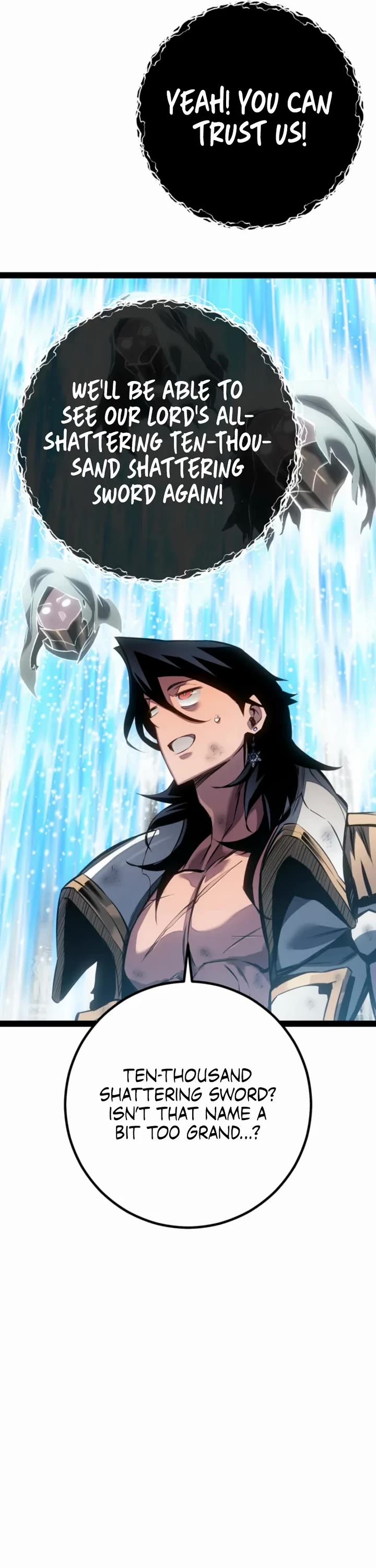 Regressing As The Reincarnated Bastard Of The Sword Clan chapter 99 page 40