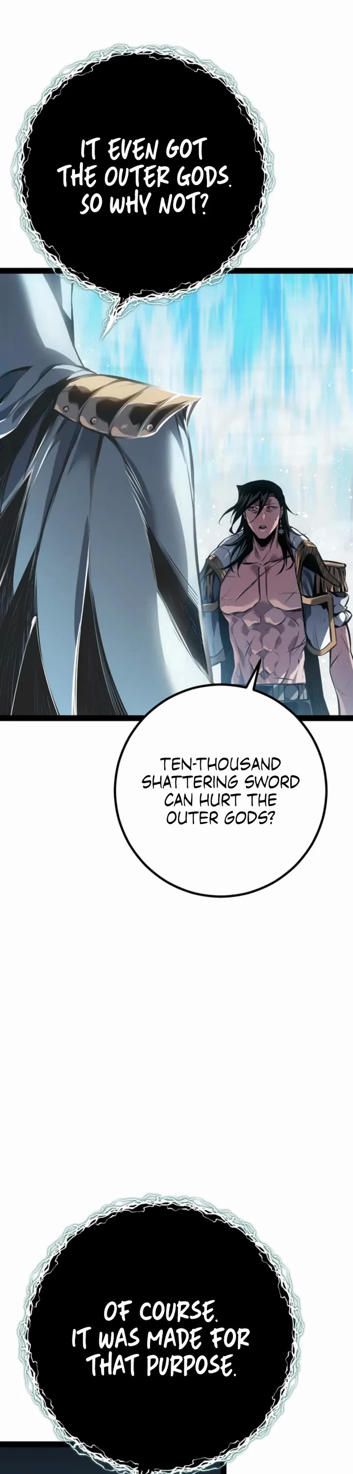 Regressing As The Reincarnated Bastard Of The Sword Clan chapter 99 page 41