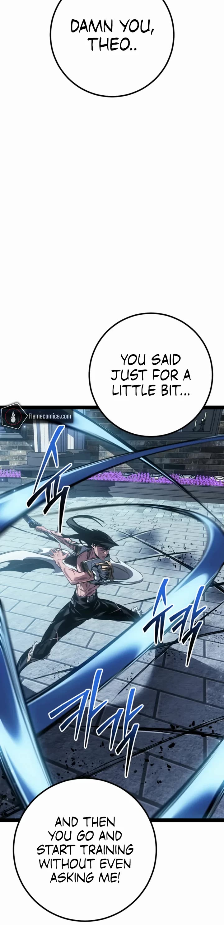 Regressing As The Reincarnated Bastard Of The Sword Clan chapter 99 page 47
