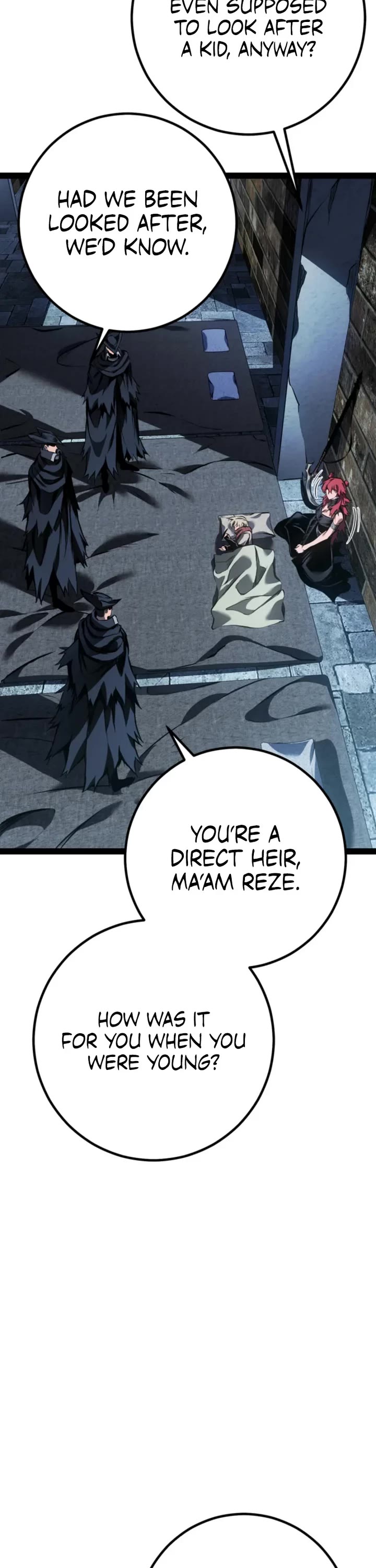 Regressing As The Reincarnated Bastard Of The Sword Clan chapter 99 page 49