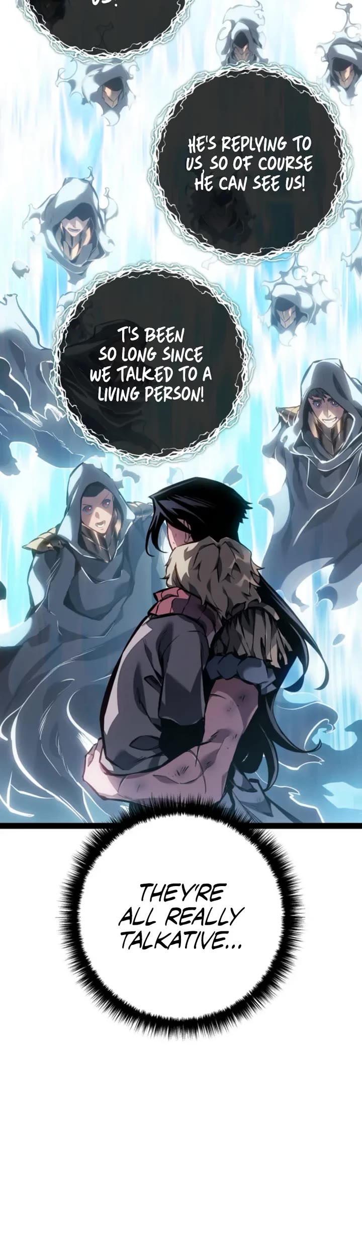 Regressing As The Reincarnated Bastard Of The Sword Clan chapter 99 page 8