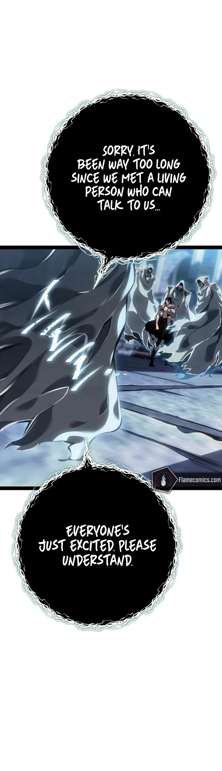 Regressing As The Reincarnated Bastard Of The Sword Clan chapter 99 page 9