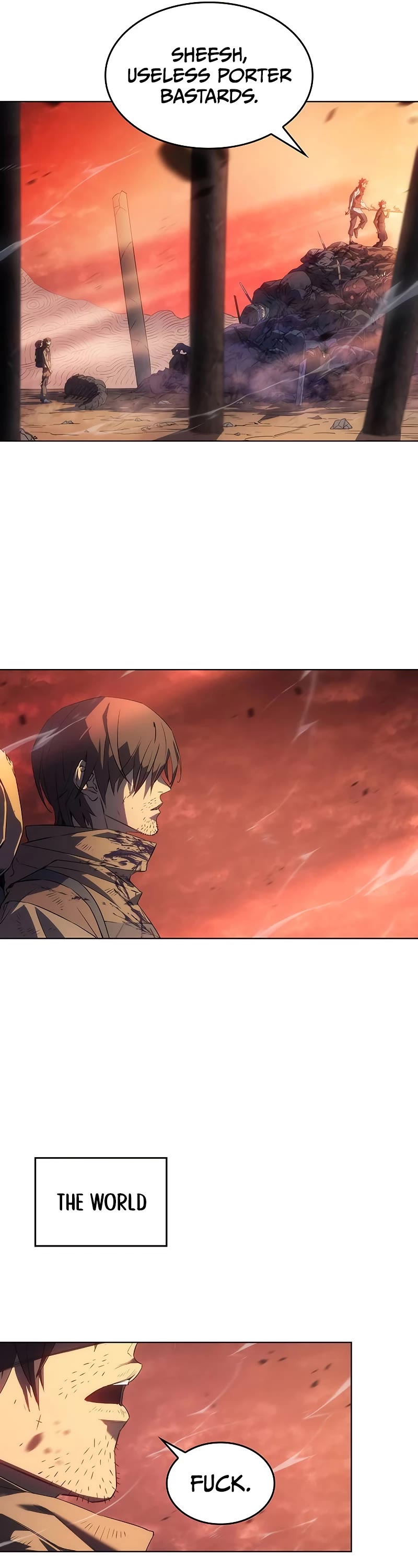 Regressing With the King's Power chapter 1 page 11