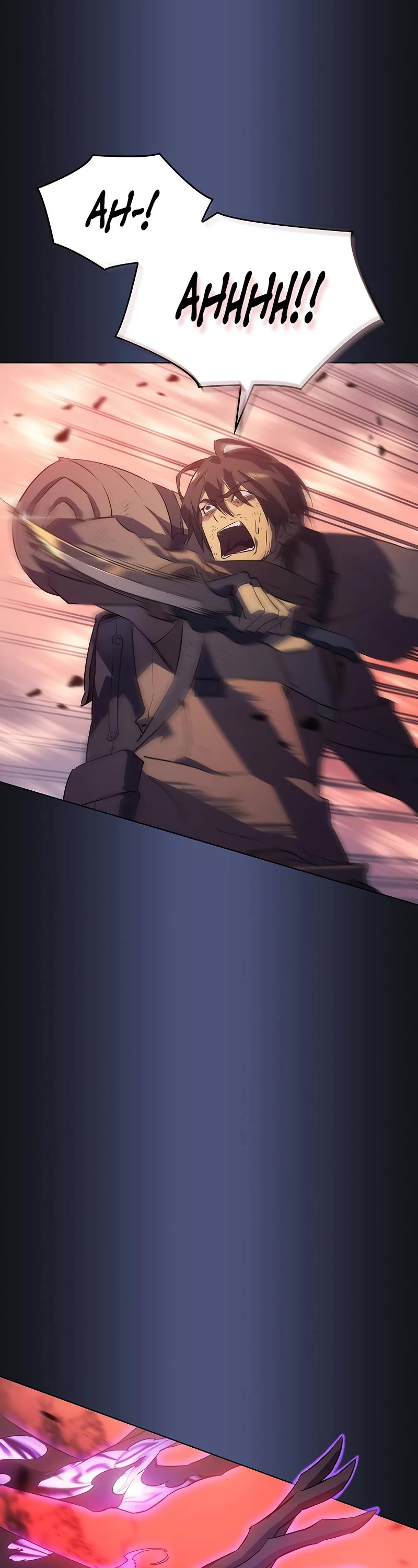 Regressing With the King's Power chapter 1 page 23