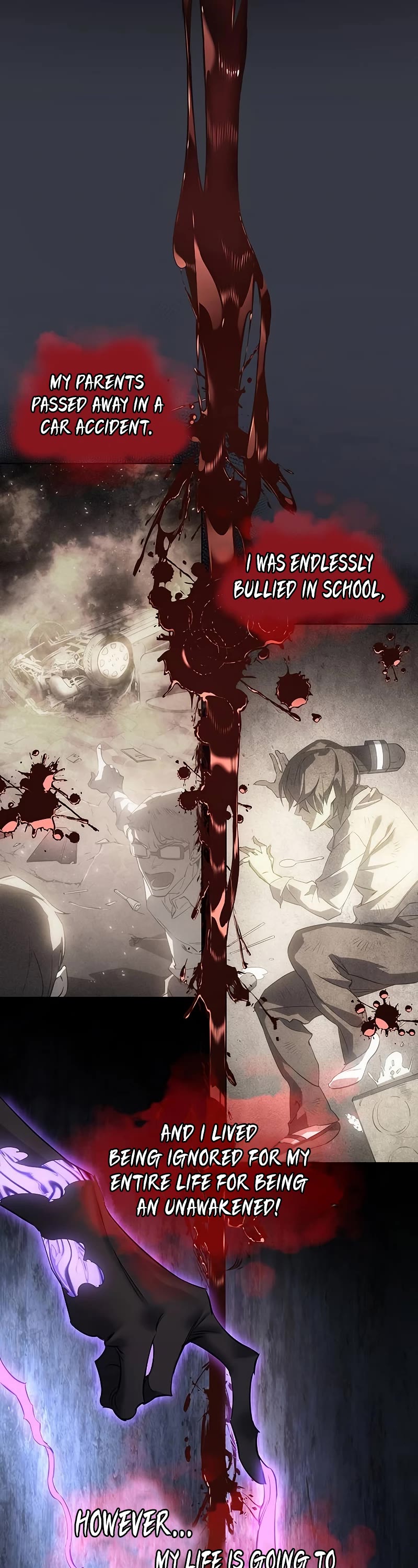 Regressing With the King's Power chapter 1 page 31