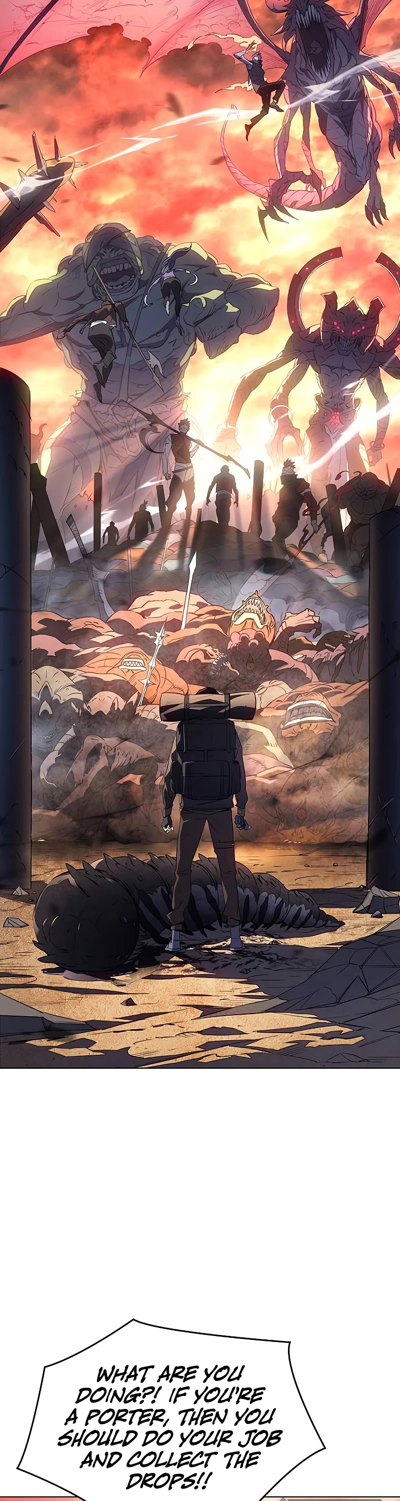 Regressing With the King's Power chapter 1 page 8