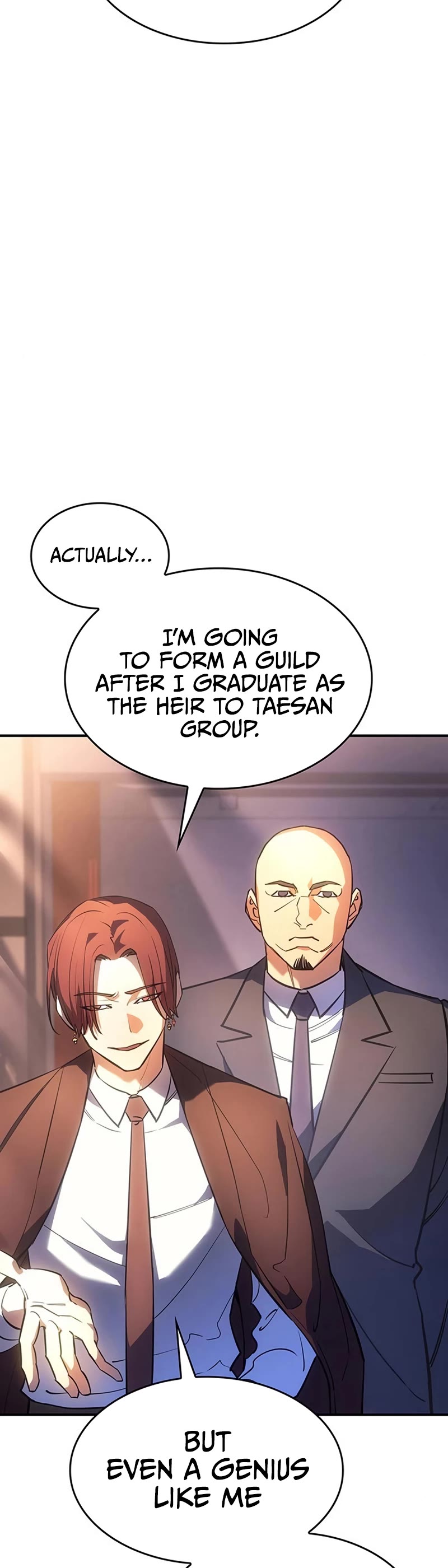 Regressing With the King's Power chapter 10 page 10