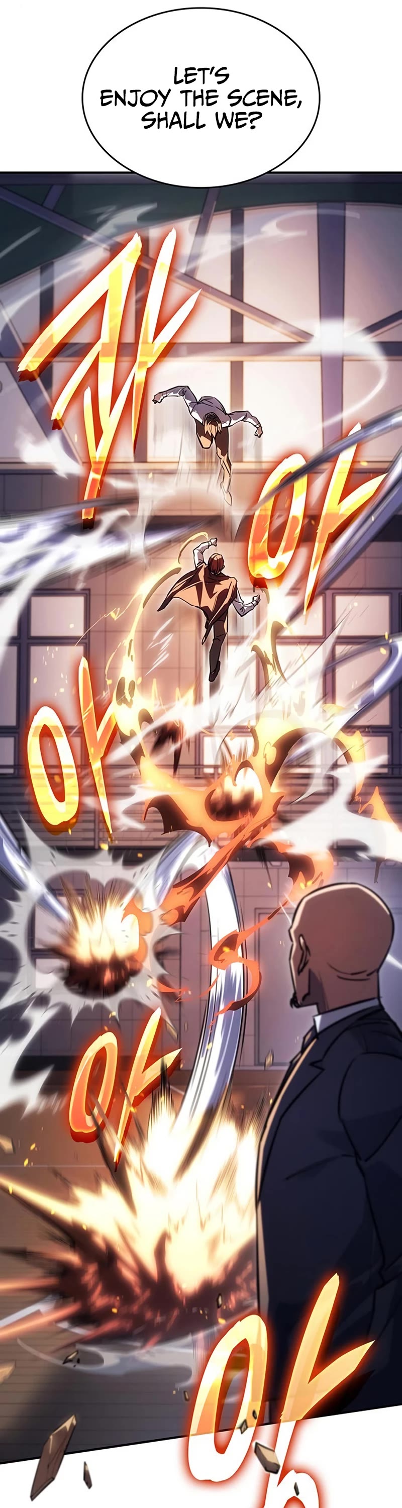 Regressing With the King's Power chapter 10 page 26