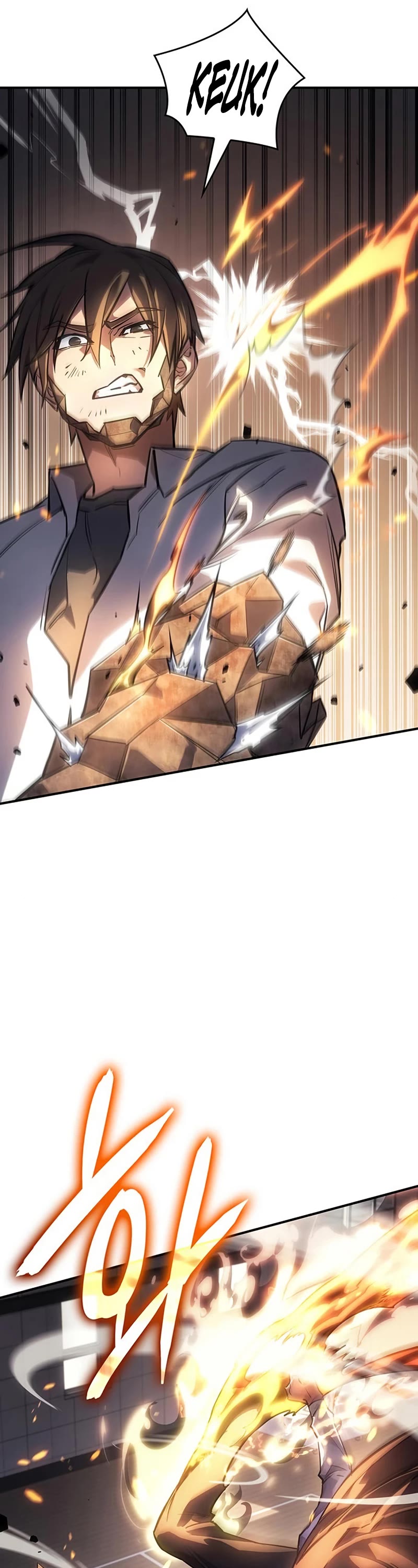 Regressing With the King's Power chapter 10 page 31