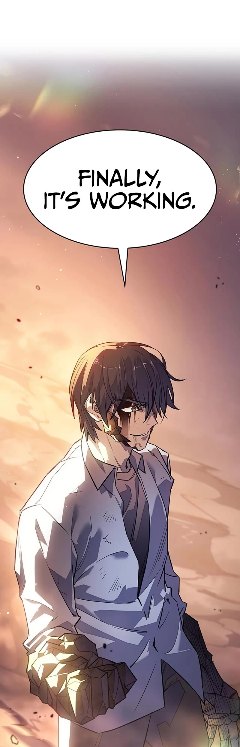 Regressing With the King's Power chapter 10 page 53