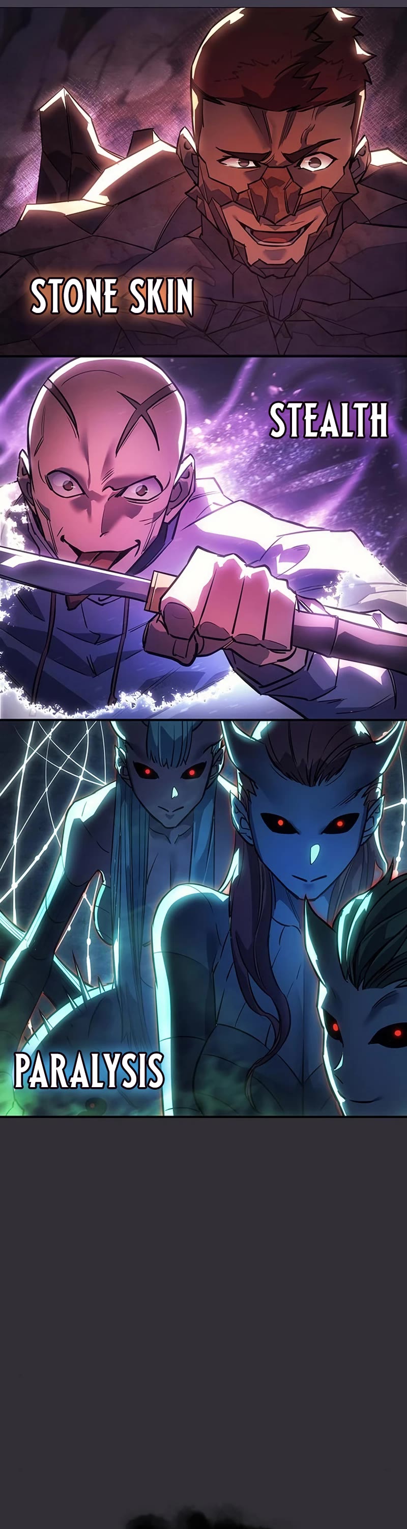 Regressing With the King's Power chapter 10 page 55