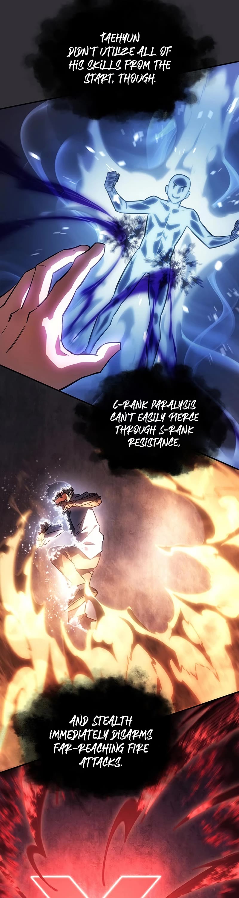 Regressing With the King's Power chapter 10 page 56