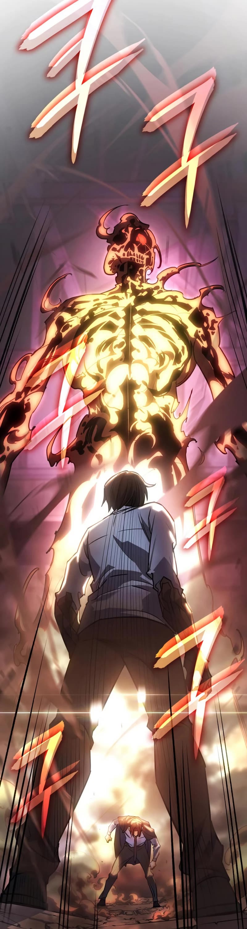 Regressing With the King's Power chapter 10 page 71