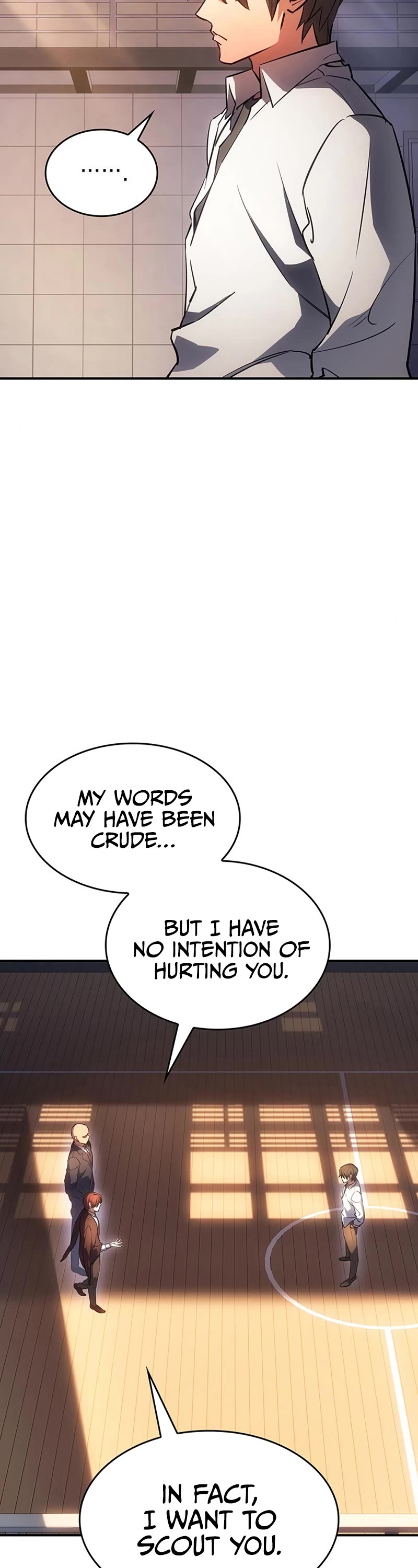 Regressing With the King's Power chapter 10 page 9