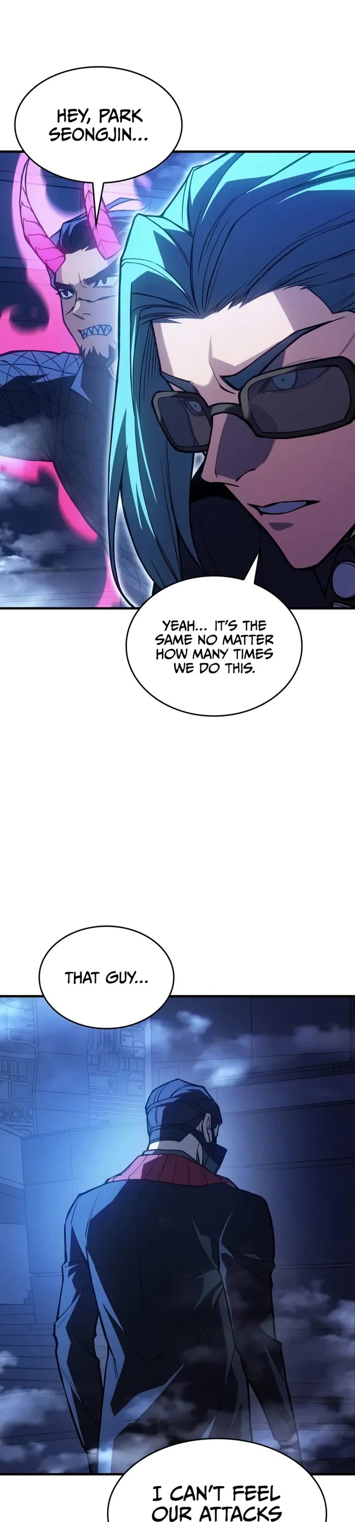 Regressing With the King's Power chapter 100 page 18