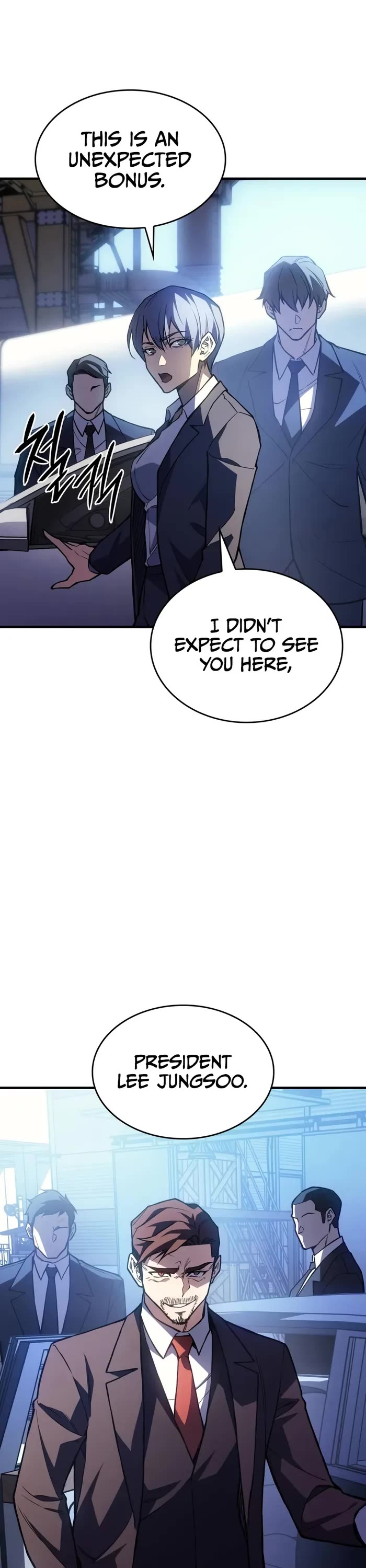 Regressing With the King's Power chapter 100 page 2