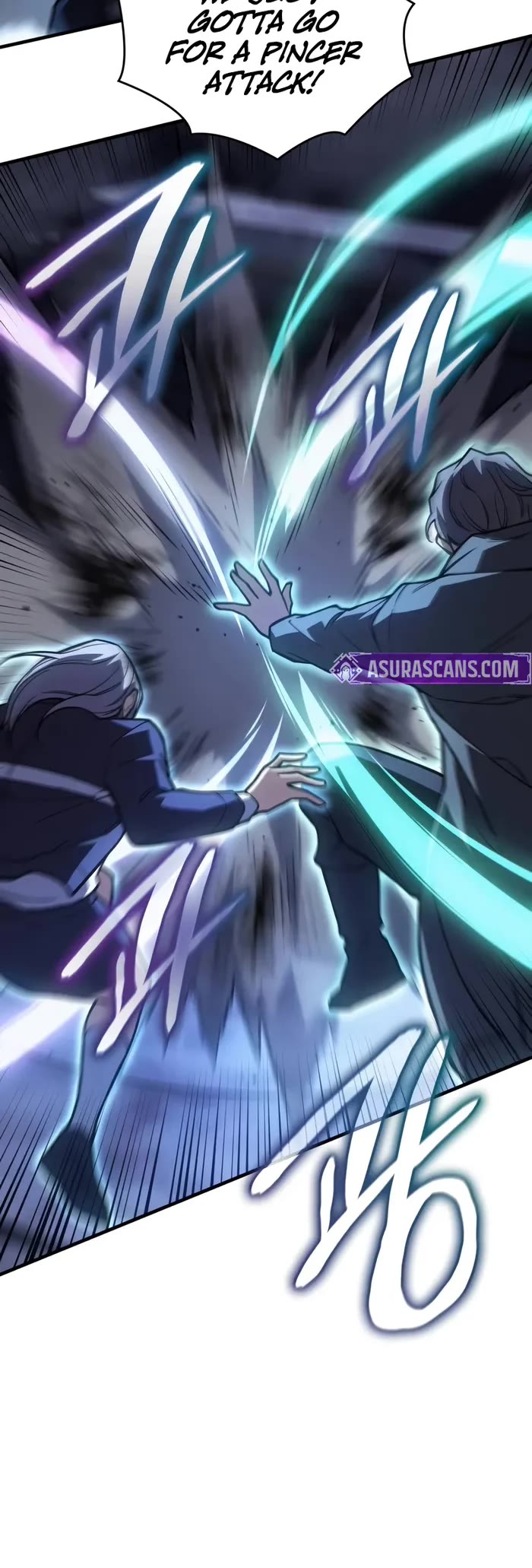 Regressing With the King's Power chapter 100 page 20