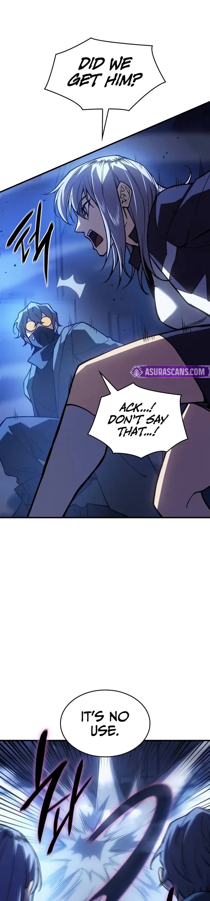 Regressing With the King's Power chapter 100 page 21