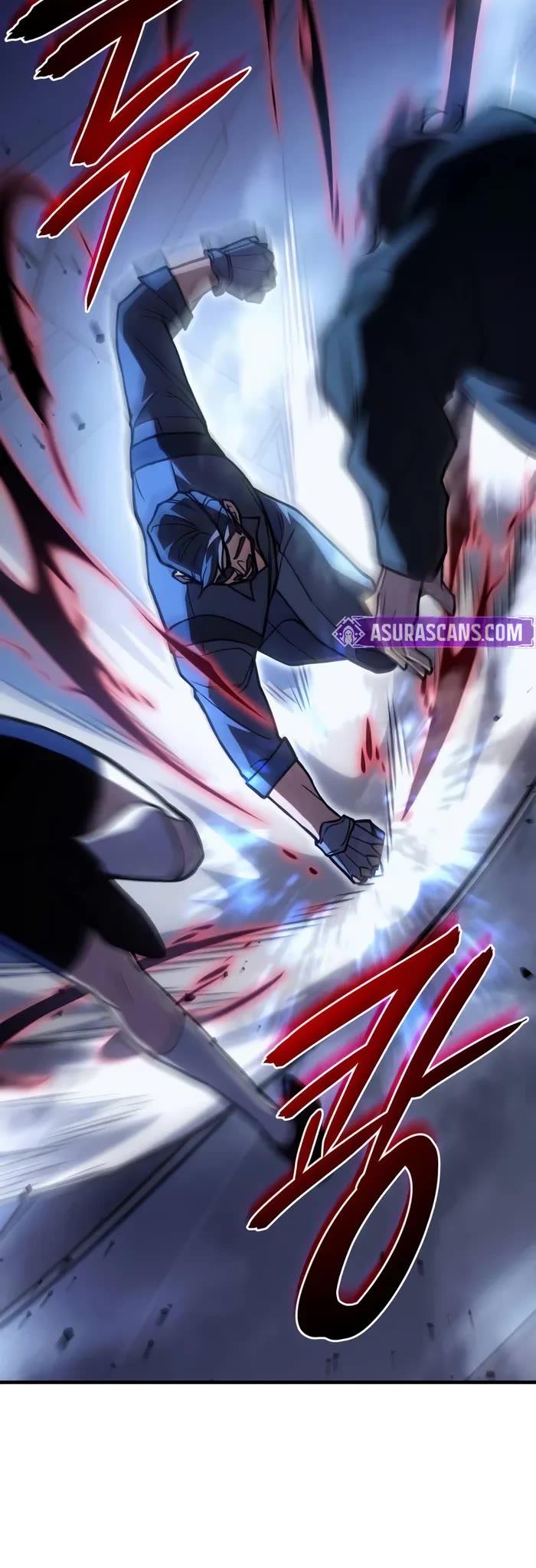 Regressing With the King's Power chapter 100 page 24