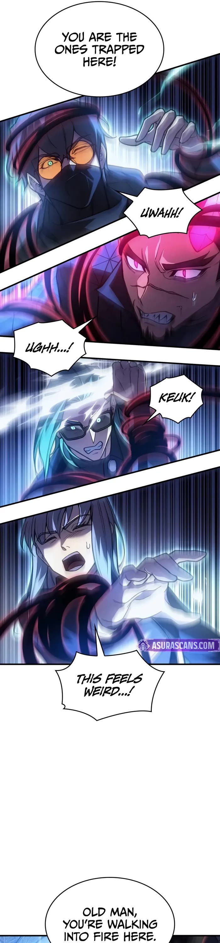 Regressing With the King's Power chapter 100 page 30