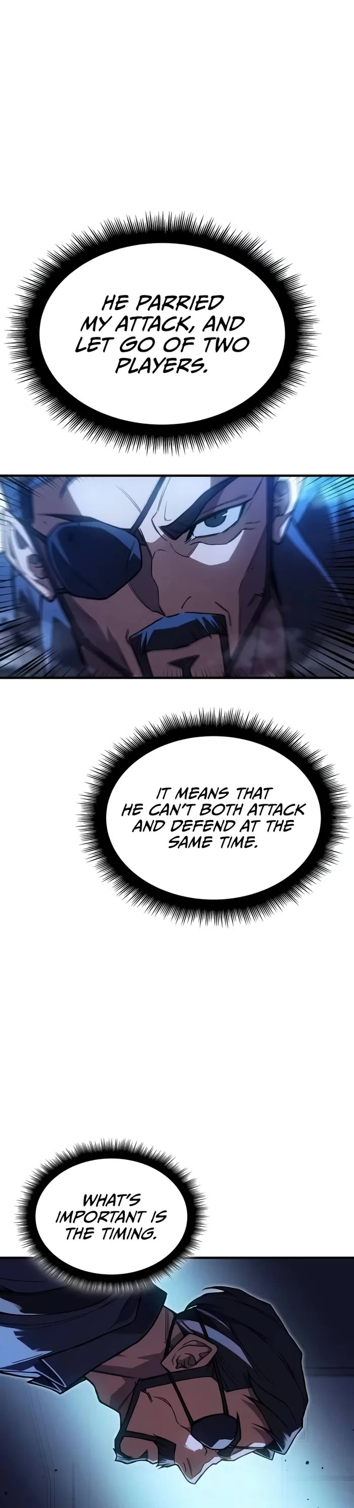 Regressing With the King's Power chapter 100 page 32