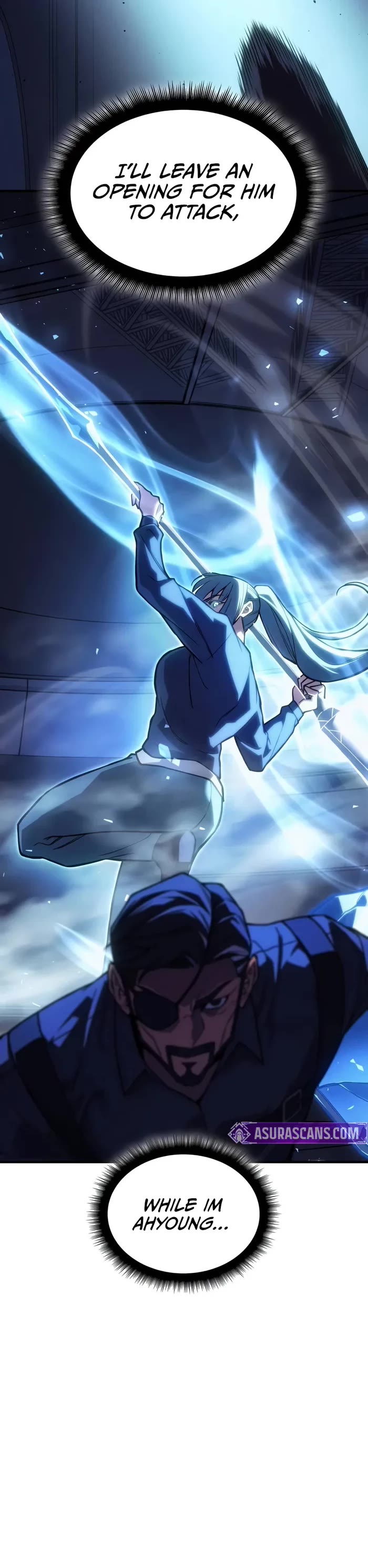 Regressing With the King's Power chapter 100 page 33