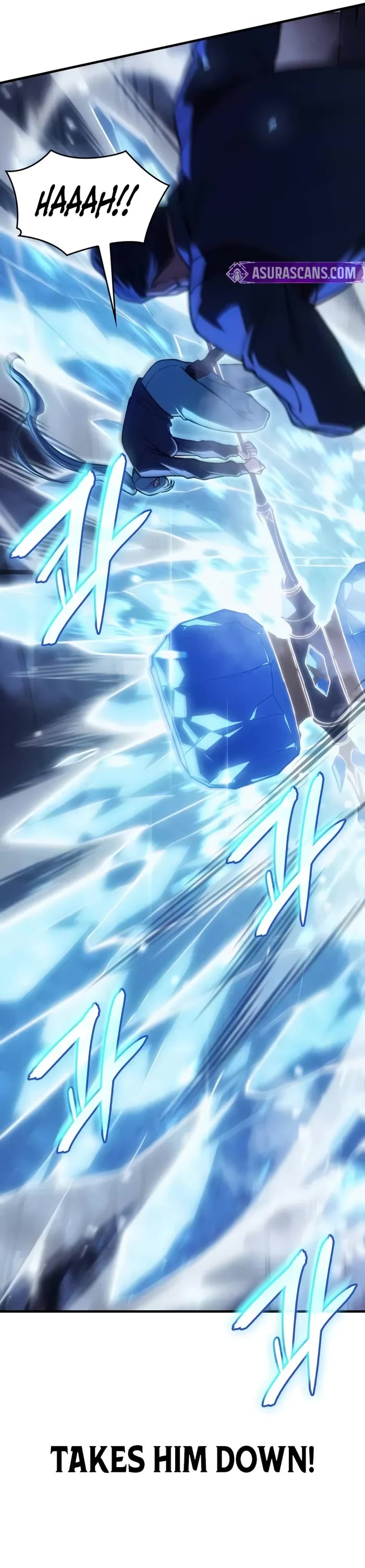 Regressing With the King's Power chapter 100 page 34