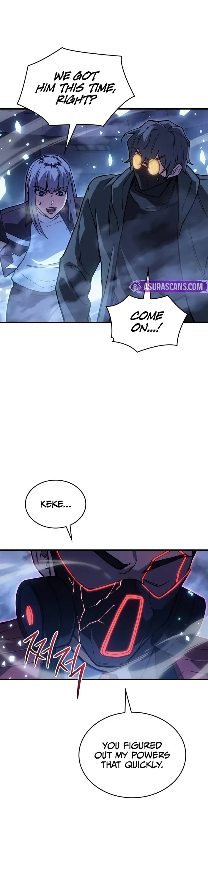 Regressing With the King's Power chapter 100 page 39