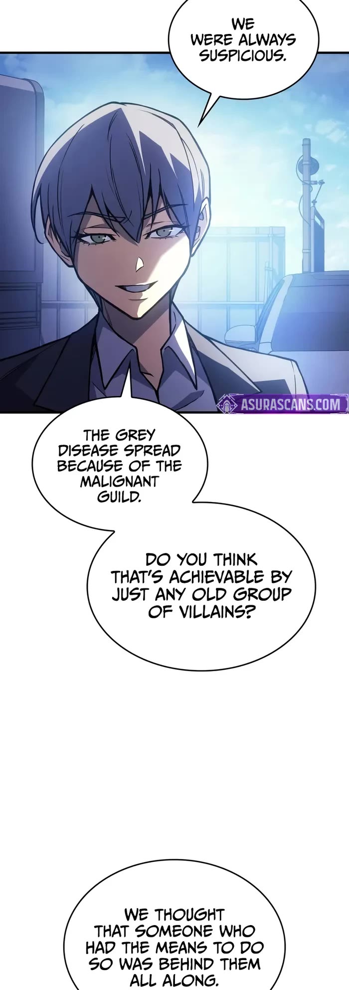 Regressing With the King's Power chapter 100 page 4