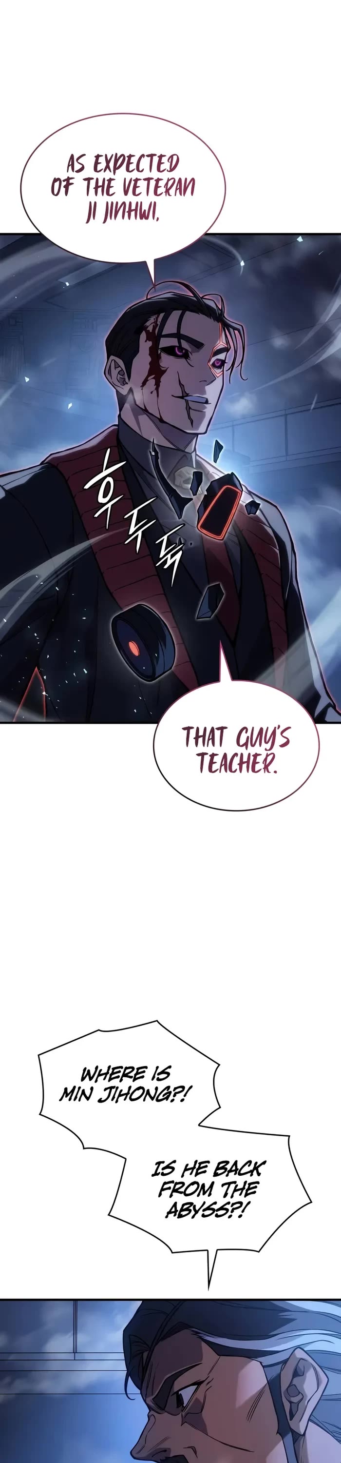 Regressing With the King's Power chapter 100 page 40