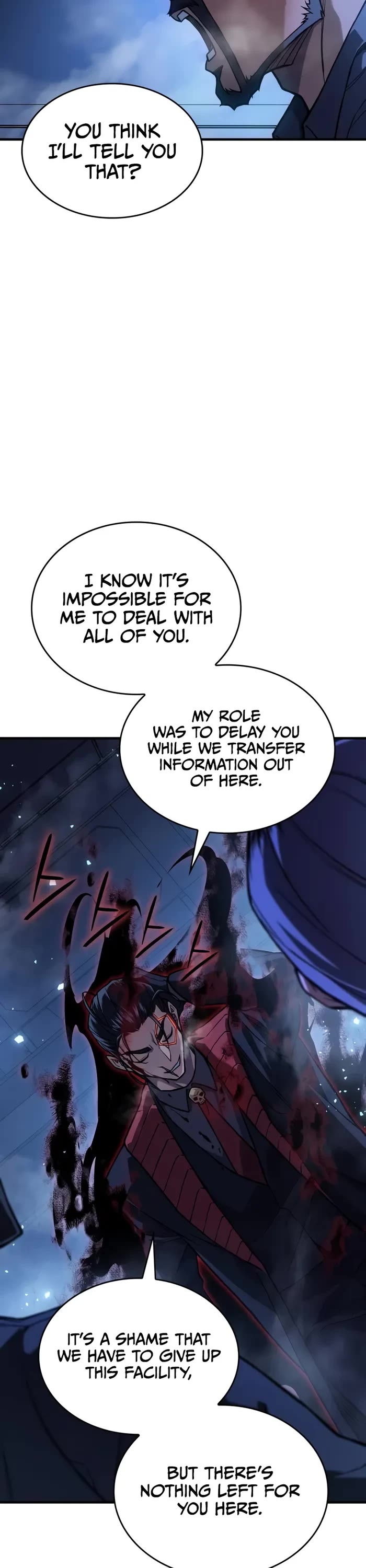 Regressing With the King's Power chapter 100 page 41