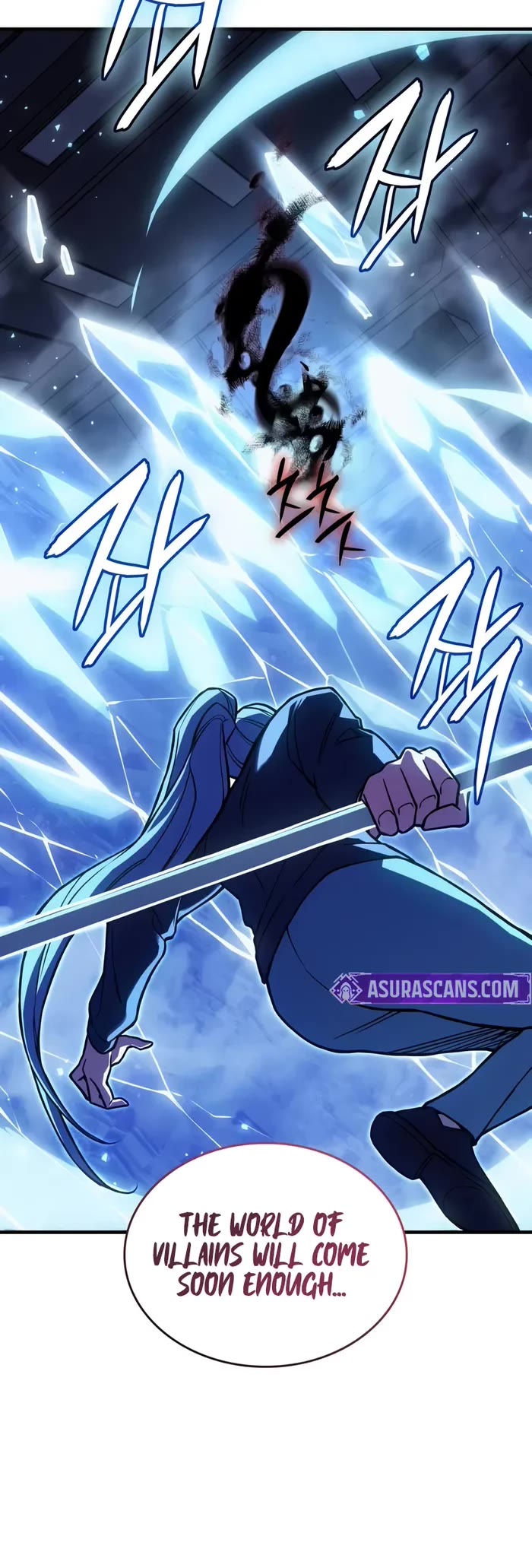 Regressing With the King's Power chapter 100 page 43