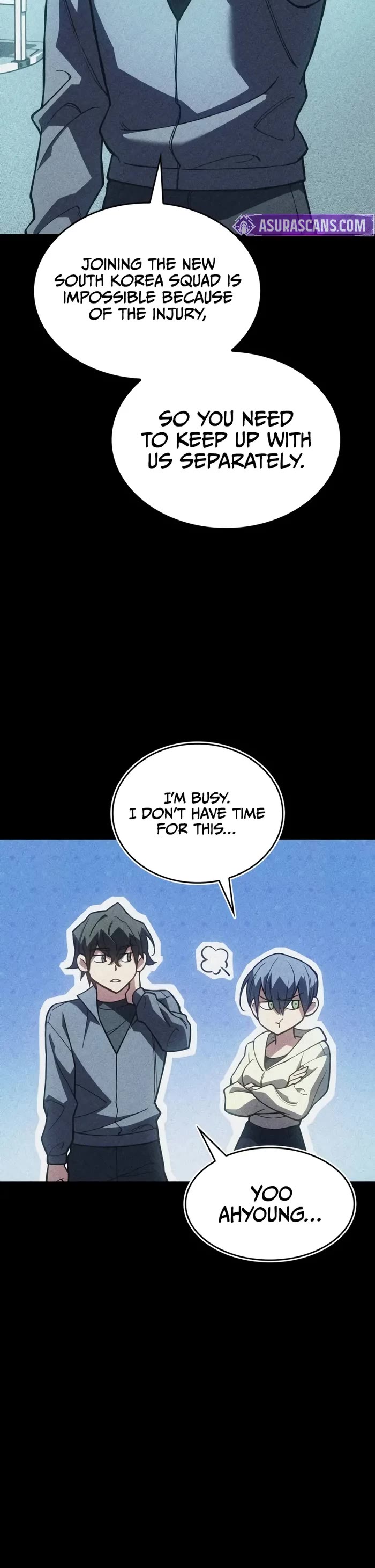 Regressing With the King's Power chapter 100 page 52