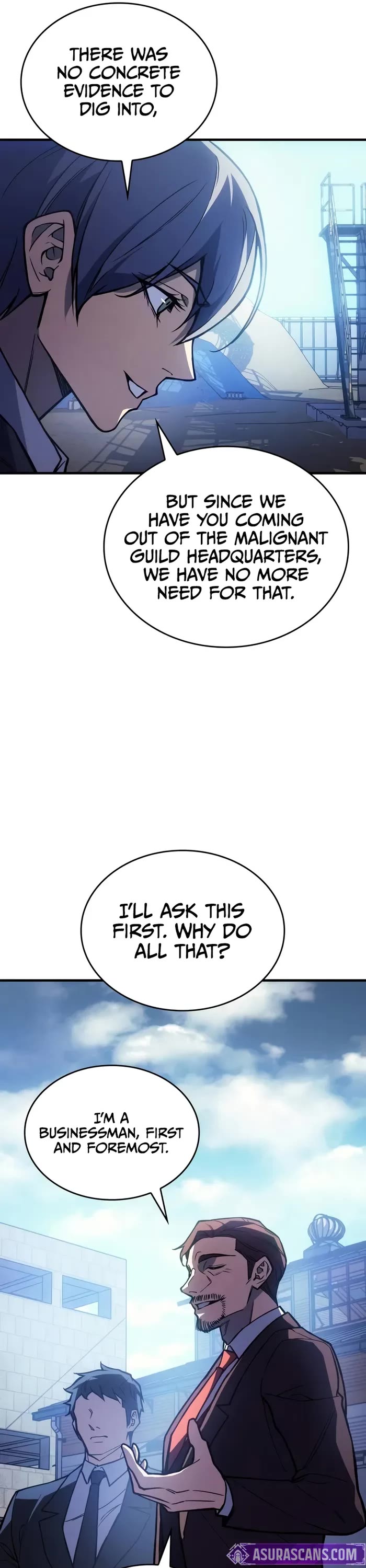 Regressing With the King's Power chapter 100 page 6