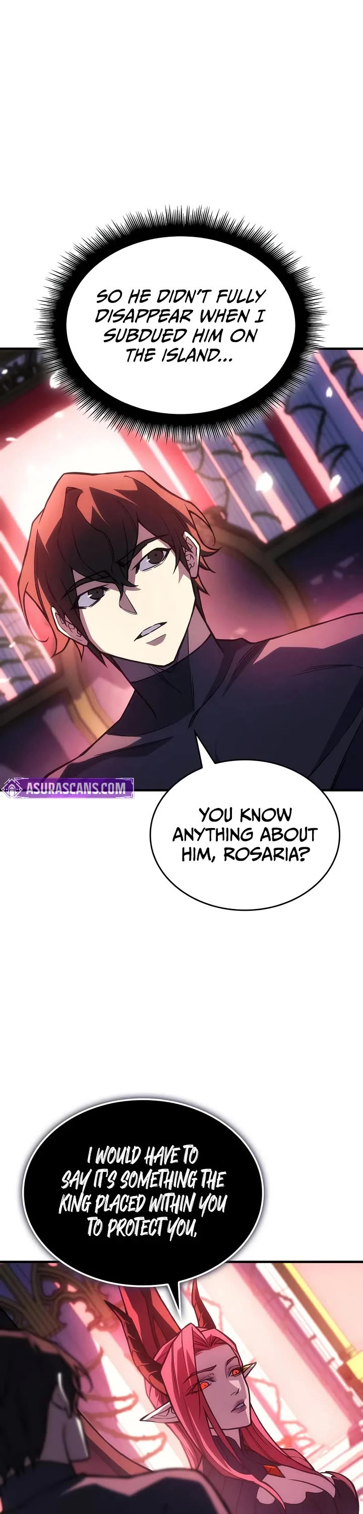 Regressing With the King's Power chapter 101 page 12