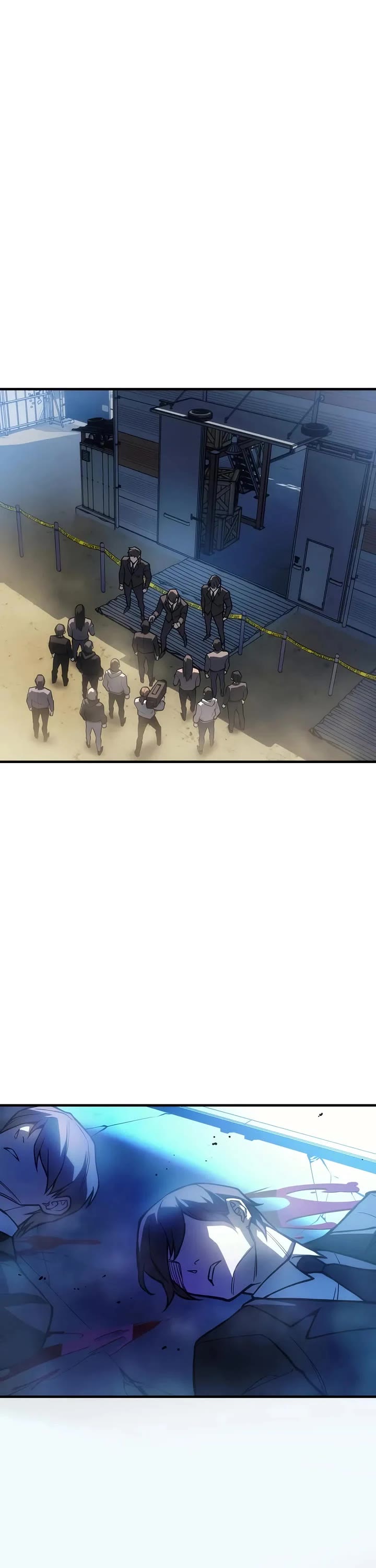 Regressing With the King's Power chapter 101 page 23